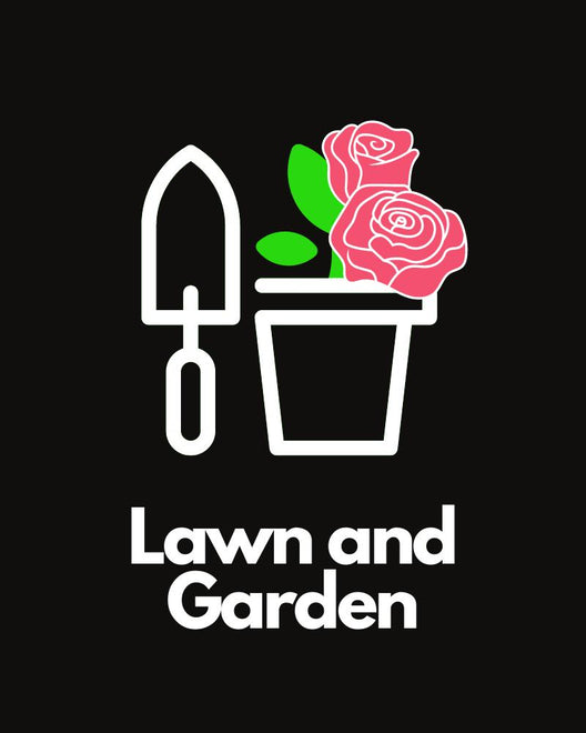 LAWN AND GARDEN