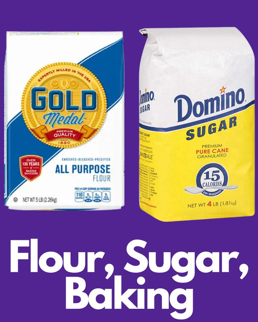 Sugar Flour