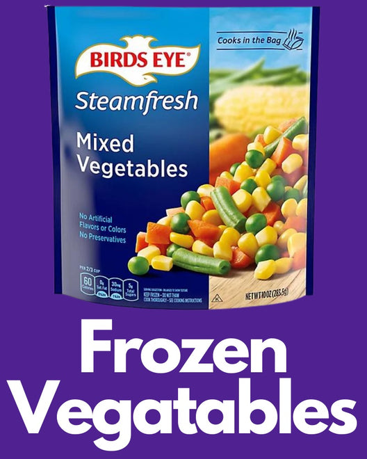 Frozen Vegatables