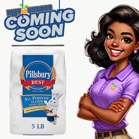 Pillsbury Best Flour All Purpose - 5 Lb