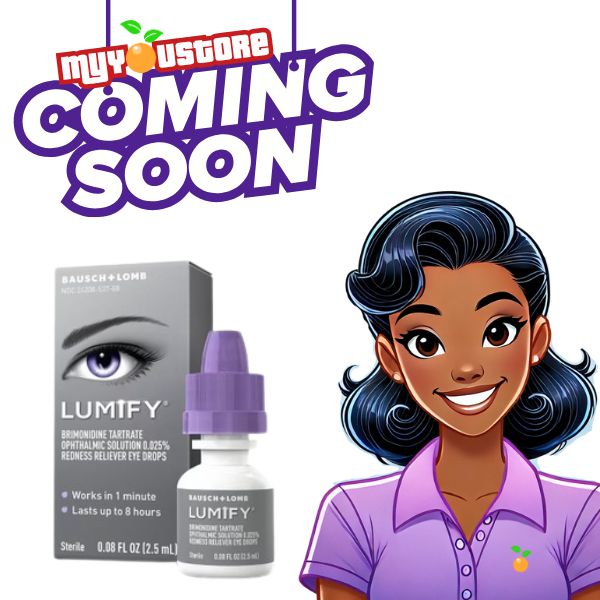 Lumify Eye Drops