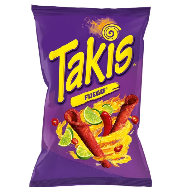 Takis - Fuego