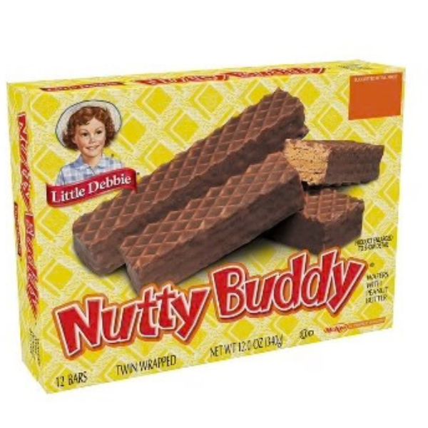 Nutty Buddy