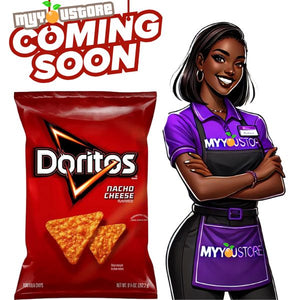 Doritos Tortilla Chips Nacho Cheese