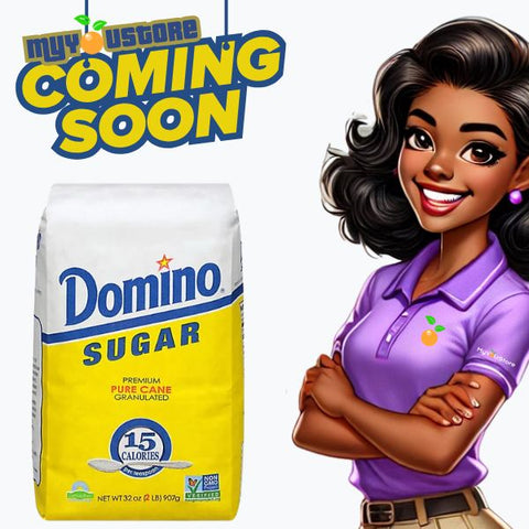 Domino Sugar - 2 Lb