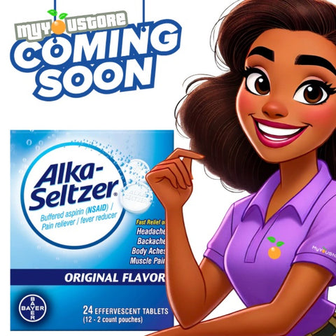 ALKA-SELTZER® ORIGINAL FLAVOR
