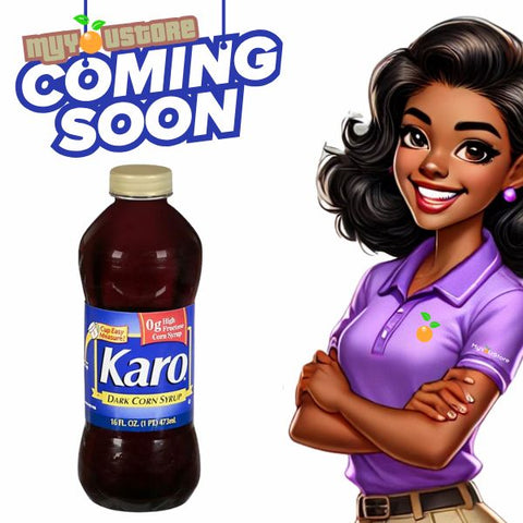 Karo Corn Syrup Dark - 16 Oz