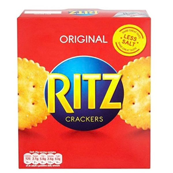 Ritz the Original Snack Cracker