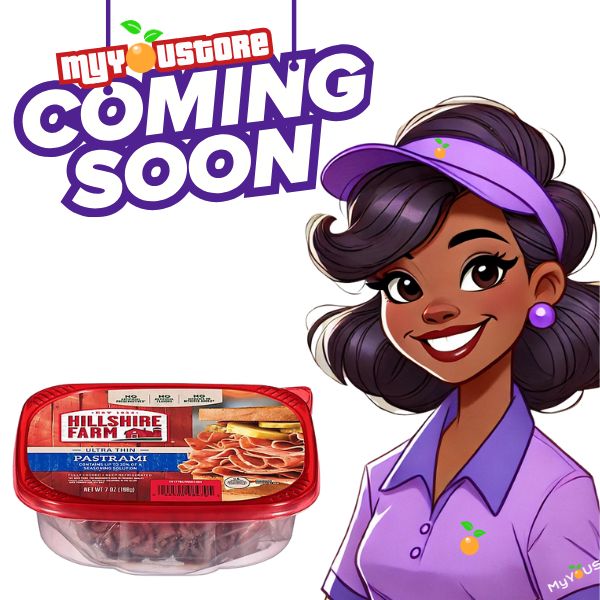 Hillshire Farm Ultra Thin Sliced Lunchmeat Pastrami - 7 Oz