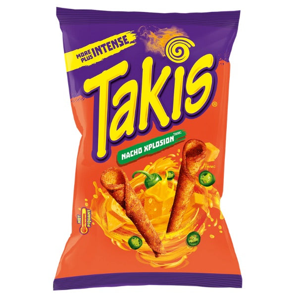 Takis Xplosionic