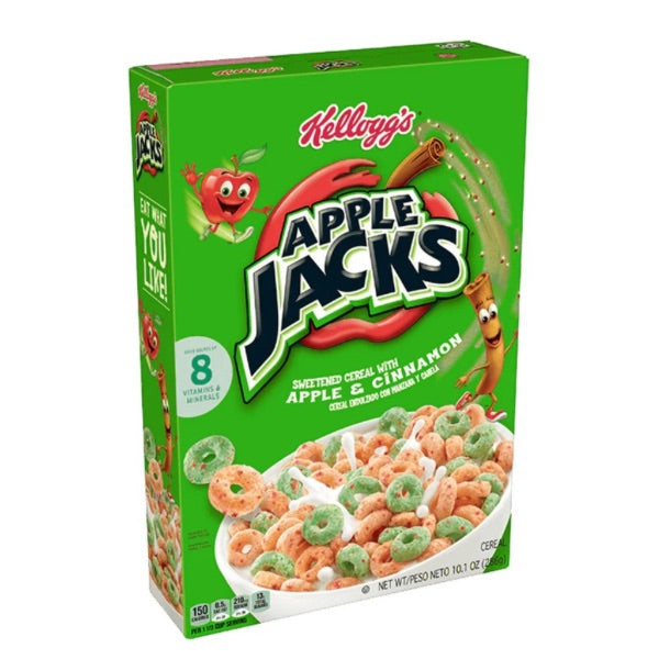 Kellogg's® Apple Jacks® Cereal