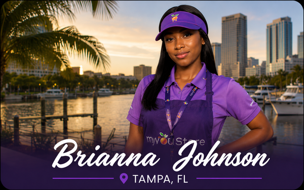 Briana Johnson Creator Gift Card
