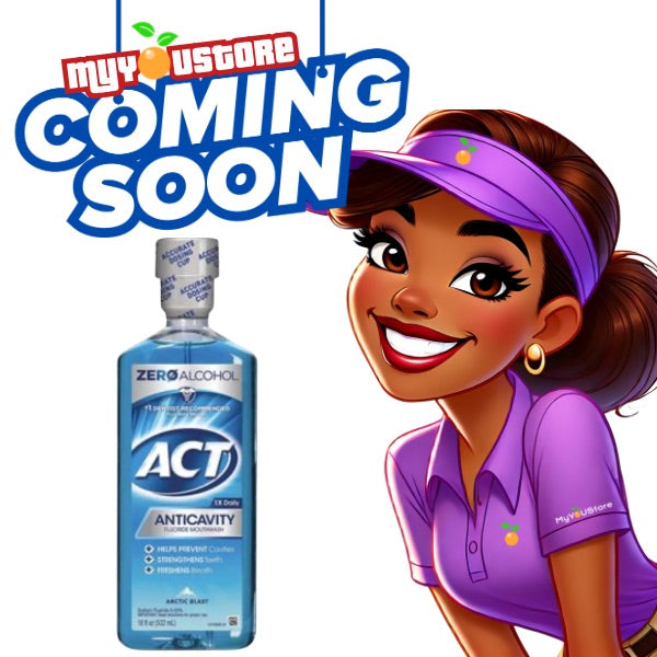 Act Mouthwash