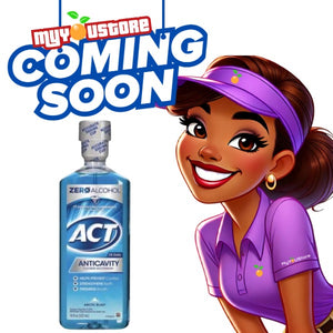 Act Mouthwash