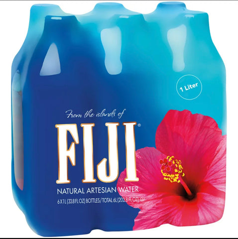 Fiji Water