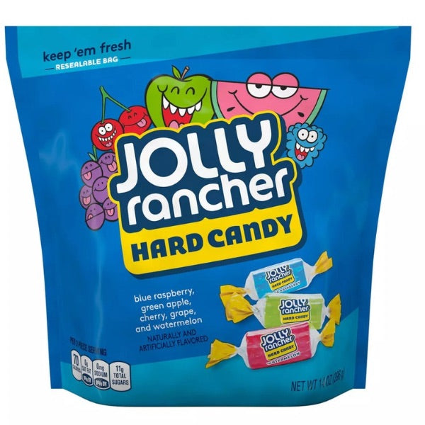 Jolly Rancher Assorted Fruit Flavors Hard Candy