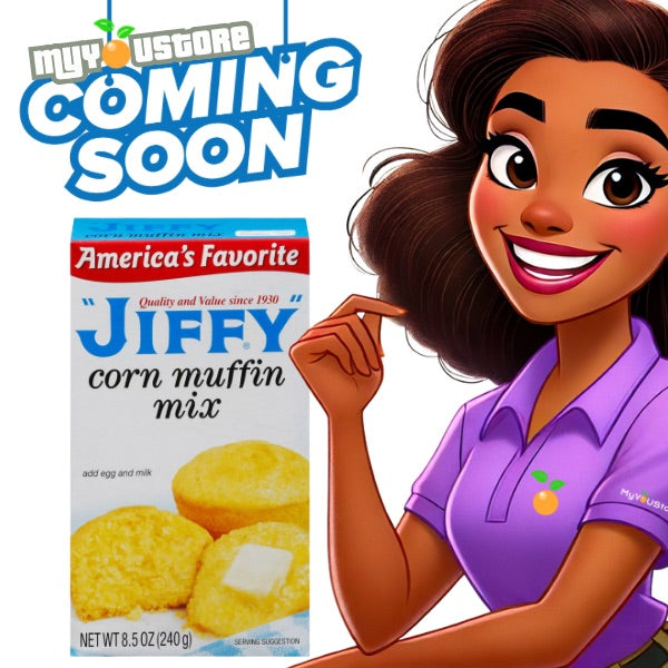 Jiffy Corn Muffin Mix 8.5oz