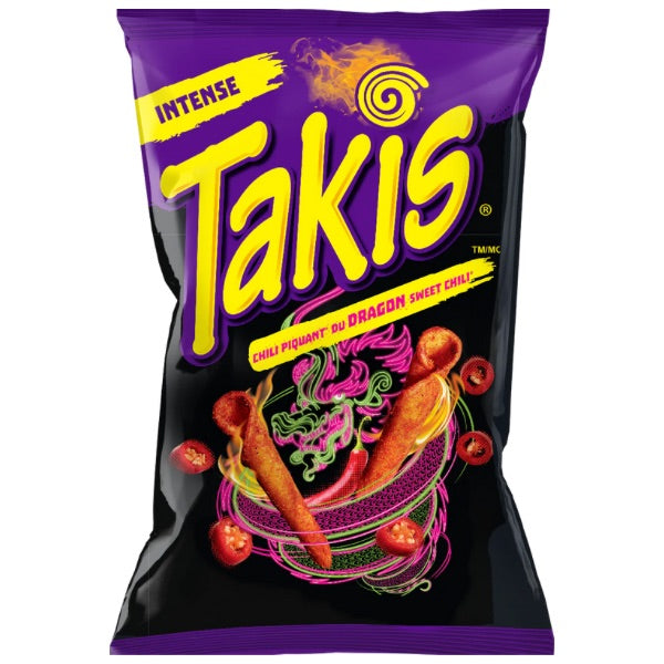Takis Sweet Chili