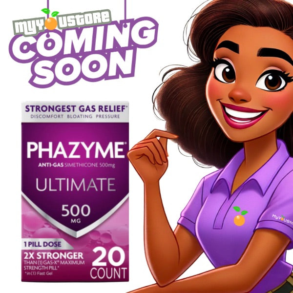Phazyme Ultimate Gas Bloating Relief