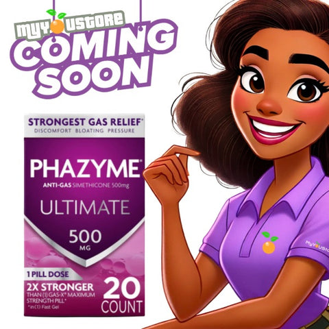 Phazyme Ultimate Gas Bloating Relief