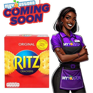 Ritz the Original Snack Cracker