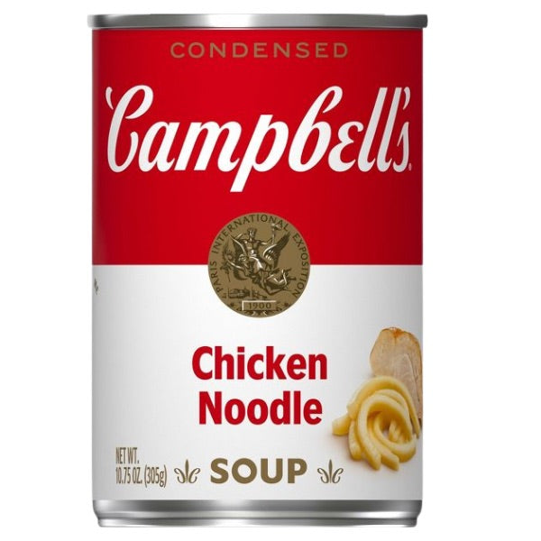 Chicken Noodle Soup Campbell’s
