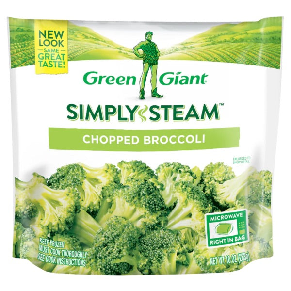 Green Giant® Simply Steam™ Chopped Broccoli