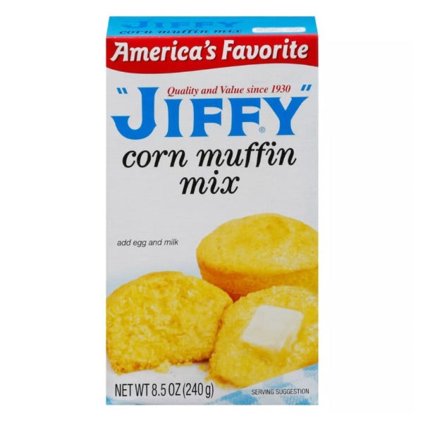 Jiffy Corn Muffin Mix 8.5oz