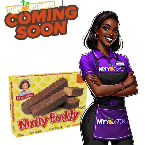 Nutty Buddy
