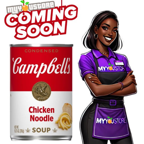 Chicken Noodle Soup Campbell’s