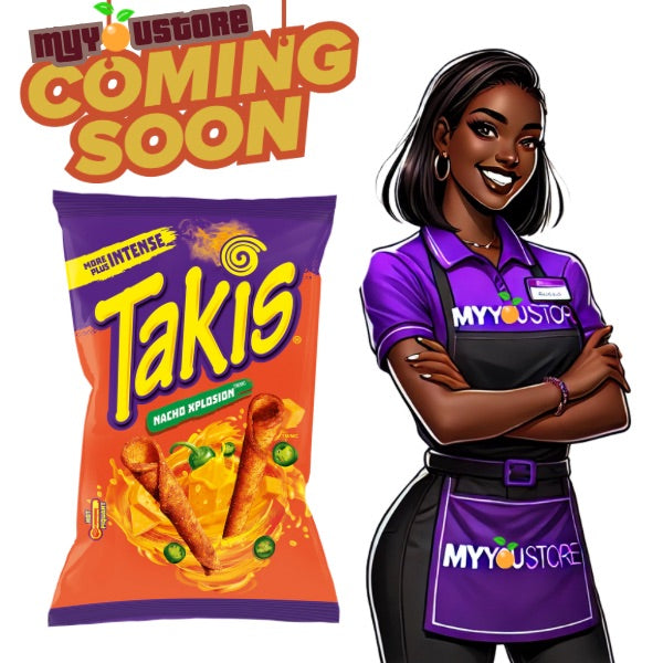 Takis Xplosionic