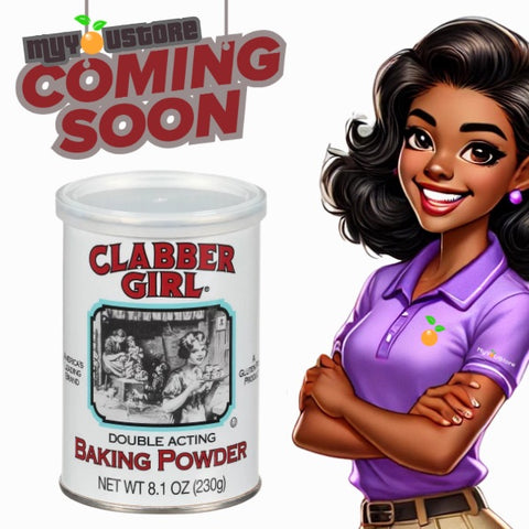 Clabber Girl Gluten Free Double Acting Baking Powder - 8.1oz