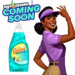 Gain Ultra Dishwashing Liquid Dish Soap, Honeyberry Hula Scent, 21.6 Fl Oz