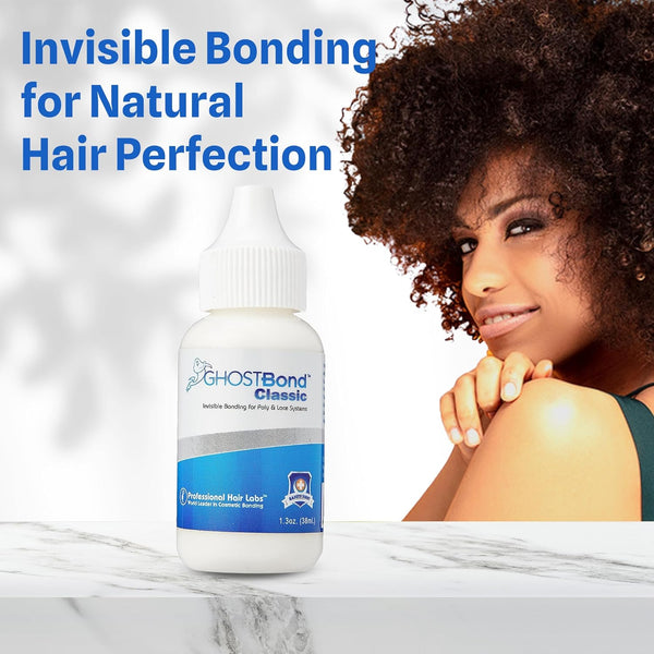 Ghost Bond | Lace Wig Adhesive | Hair Glue (1.3oz)