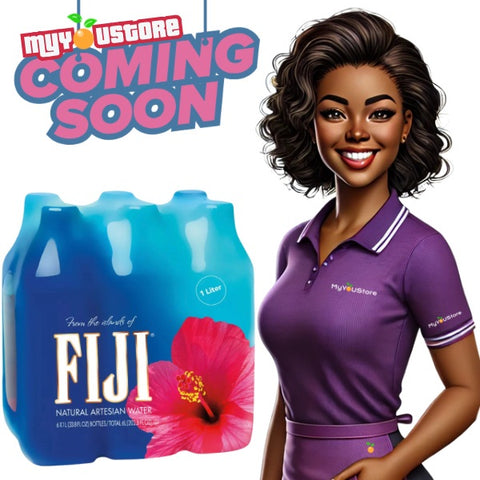 Fiji Water