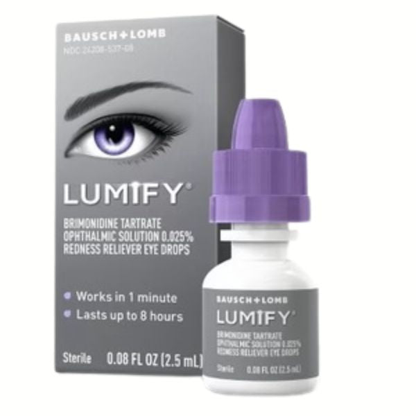 Lumify Eye Drops