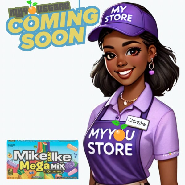 Mike & Ike Mega Mix Candies