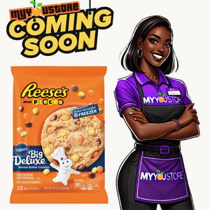 Pillsbury “Ready to Bake” Reese’s Pieces Peanut Butter Cookies