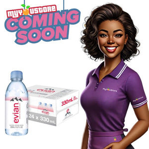 Evian Water