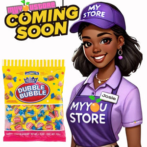 Hill Country Fare Double Bubble Chewing Gum 4.75OZ