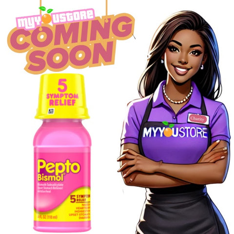 PEPTO BISMOL ORIGINAL LIQUID 4 OZ