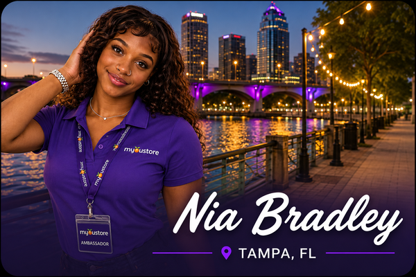 Nia Bradley Creator Gift Card