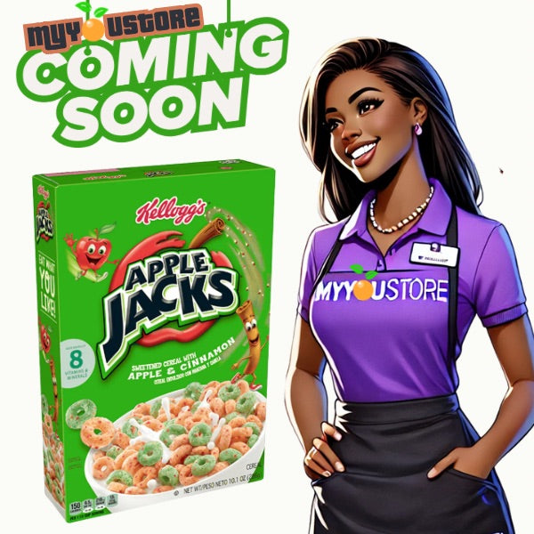 Kellogg's® Apple Jacks® Cereal
