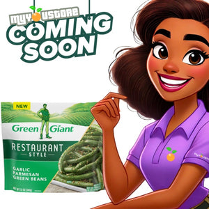 Green Giant® Restaurant Style Garlic Parmesan Green Beans