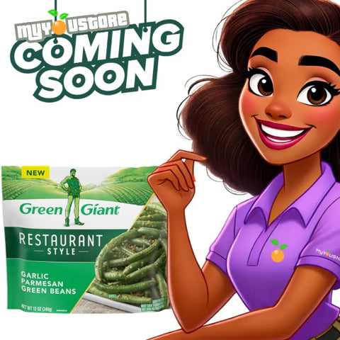 Green Giant® Restaurant Style Garlic Parmesan Green Beans