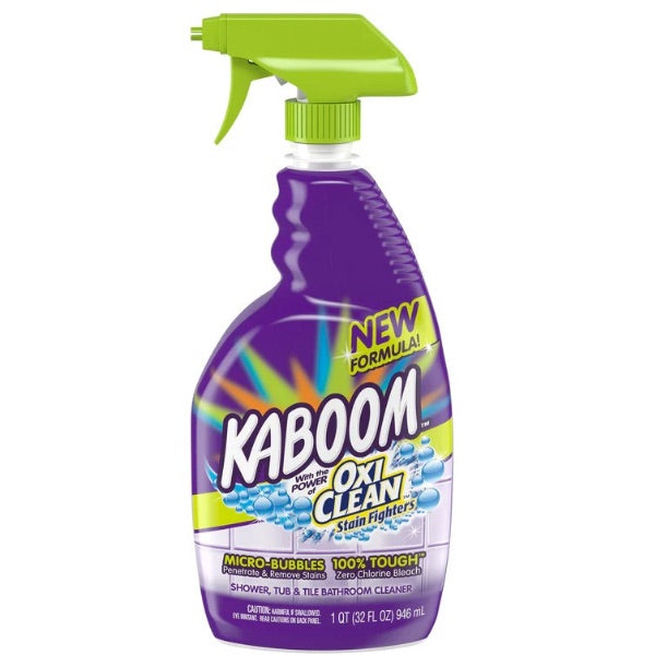 Kaboom Bathroom Cleaner 32 oz