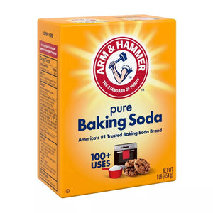 Arm & Hammer Pure Baking Soda - 1lb