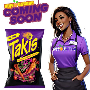 Takis Sweet Chili
