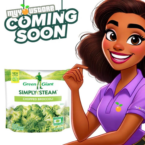 Green Giant® Simply Steam™ Chopped Broccoli