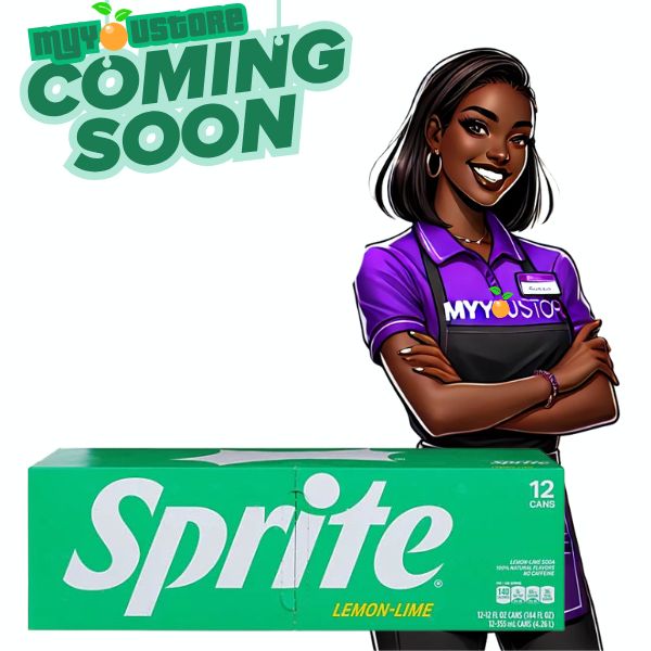 Sprite Soda Pop Lemon Lime 12 pack